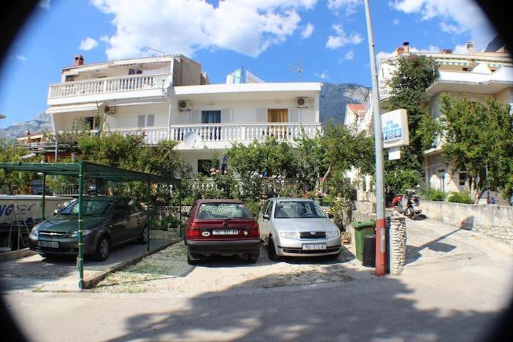 Apartments Zika Promajna Εξωτερικό φωτογραφία