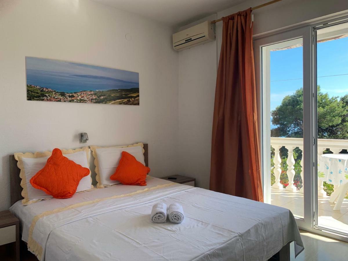 Apartments Zika Promajna Εξωτερικό φωτογραφία