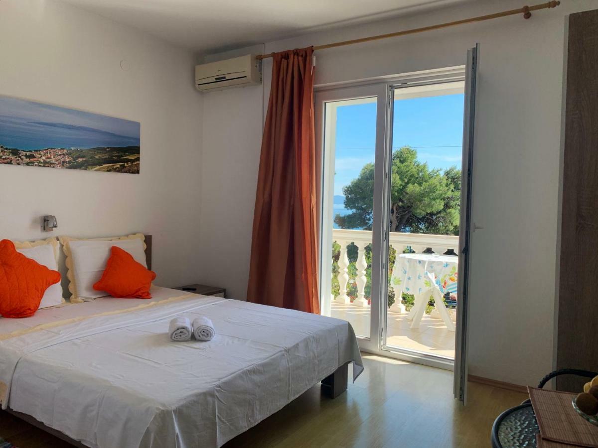Apartments Zika Promajna Εξωτερικό φωτογραφία