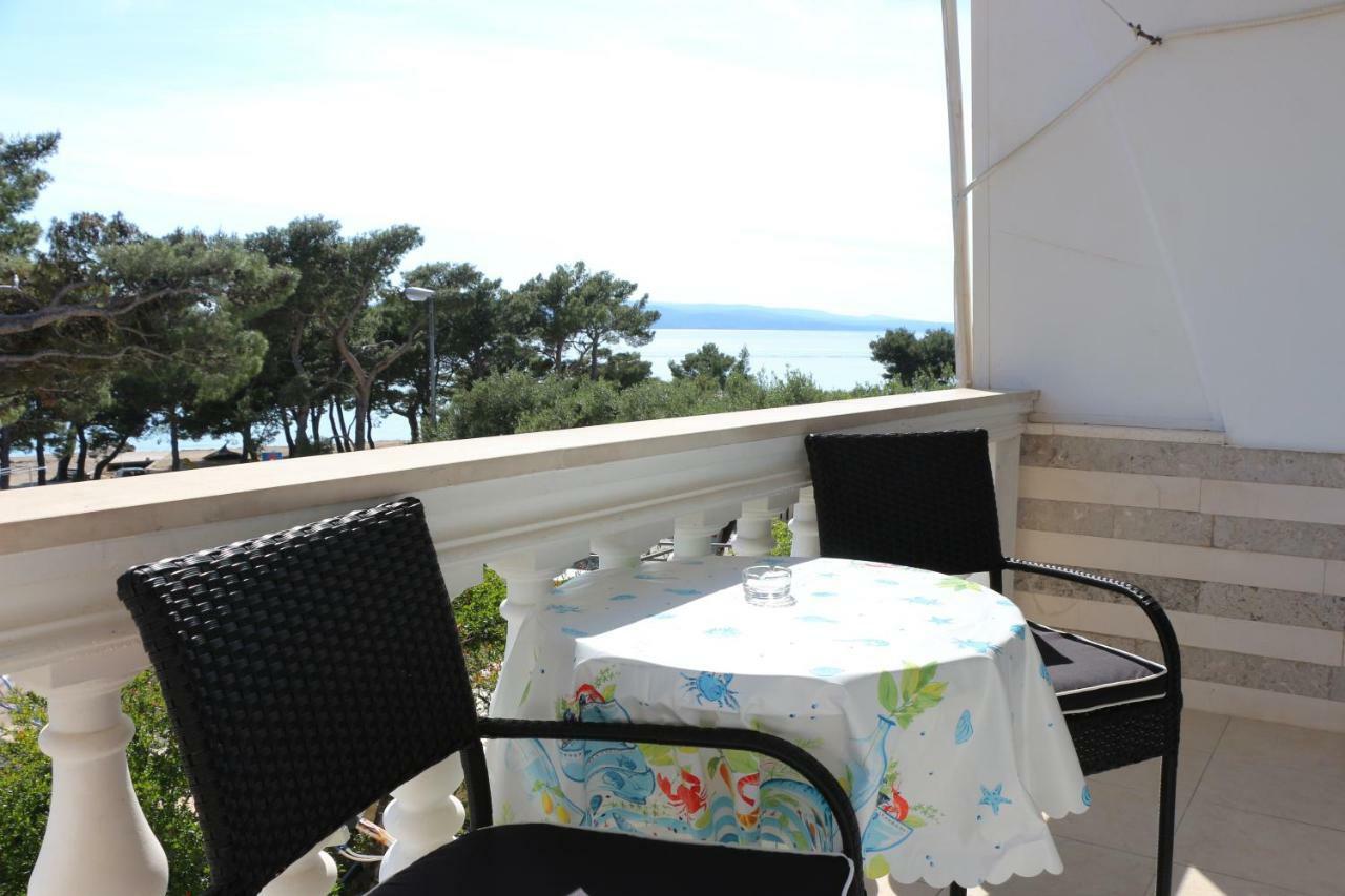 Apartments Zika Promajna Εξωτερικό φωτογραφία